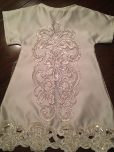 Bridal Gowns Transformed Into Angel Gowns for Stillborn Babies ...