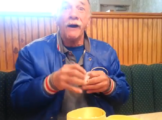 Widower Finds Out His Only Child Is Making Him A FirstTime Grandpa