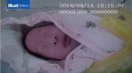 Newborn Baby Found in Toilet Survives After Mother Abandons Him