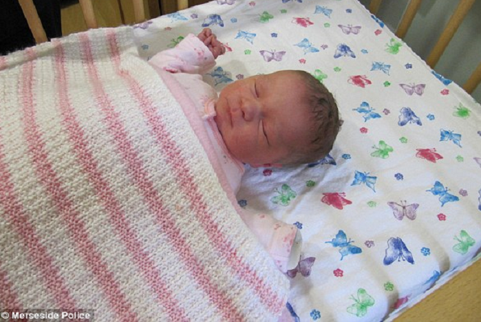 Woman Abandons Newborn Baby Face Down in the Toilet, Baby is “Safe and