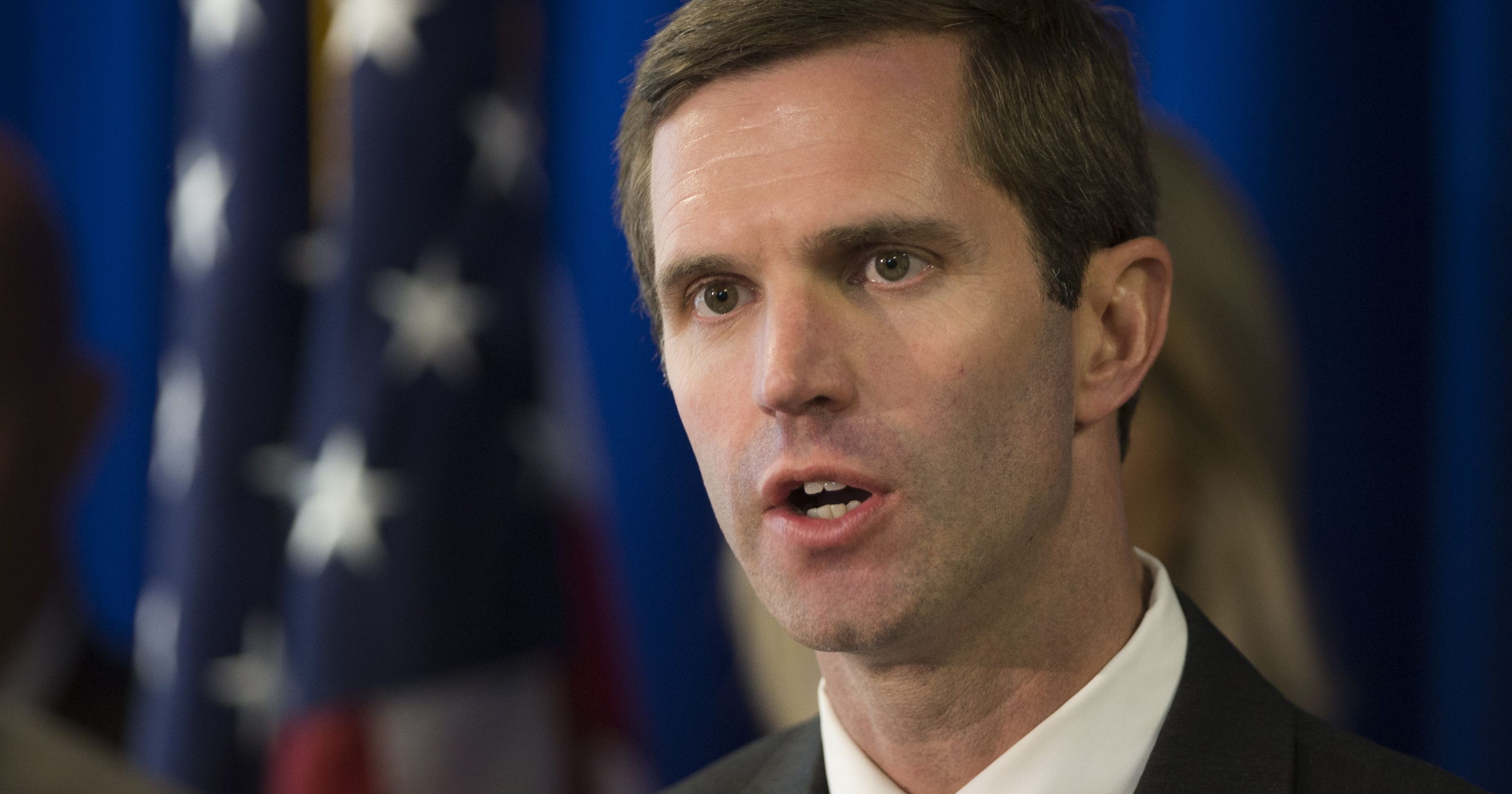 Kentucky Governor Candidate Andy Beshear Holds Fundraiser With Local Abortionists