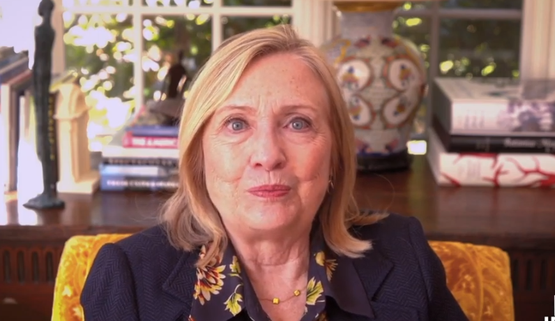 Hillary Clinton: Killing Babies in Abortions is Part of “Women’s Freedom of Movement”