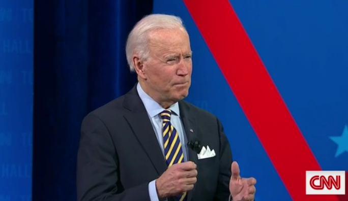 Joe Biden Quietly Created Task Force in July to Target Pro-Life Americans