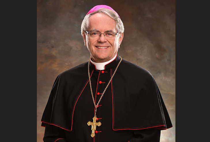 Catholic Bishop Tells Pro-Abortion Politicians: Don’t Present Yourselves for Communion