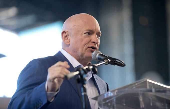 Pro-Life Group Launches Campaign Exposing Arizona Senator Mark Kelly's Pro-Abortion …