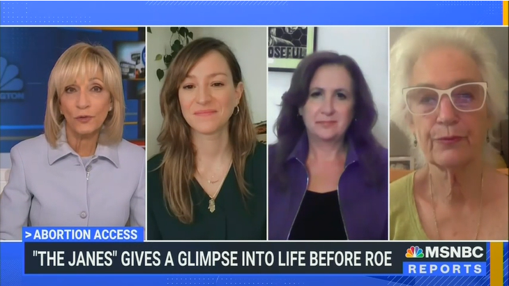 MSNBC Host Andrea Mitchell Celebrates Abortionists Who Kill Babies as ...