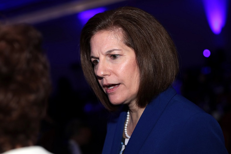 Catherine Cortez Masto Supports Abortions Up to Birth, Trashes Pregnancy Centers Helping Women