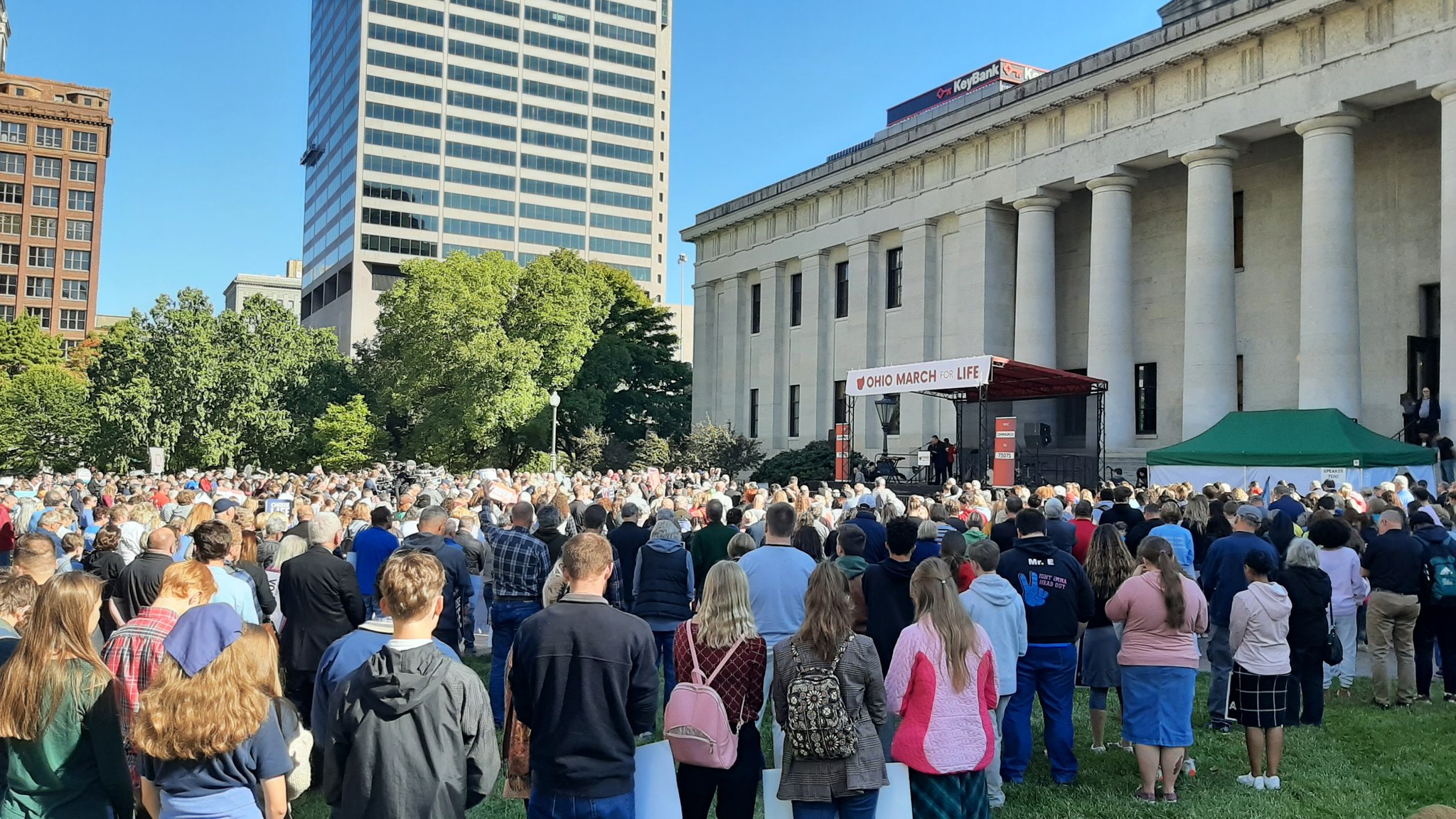 Ohio March For Life 2024 Mandy Rozelle