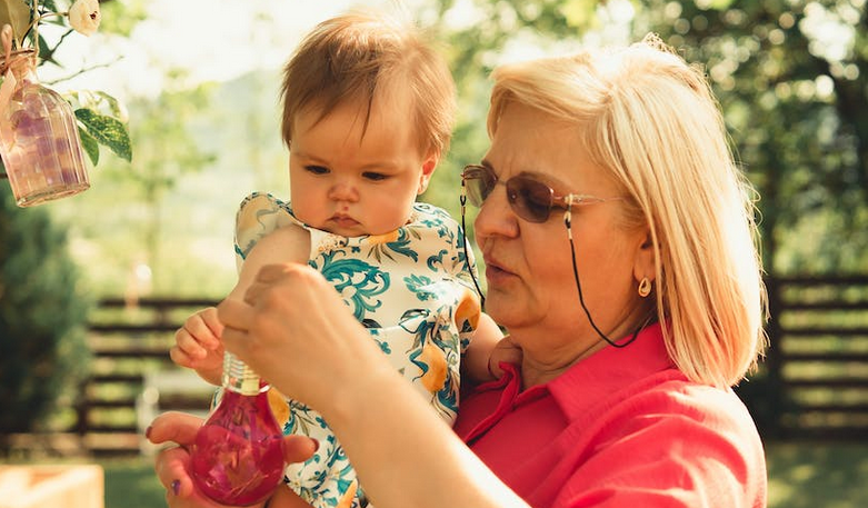 There are Grandchildren Alive Today Because Their Grandmothers Rejected Abortion