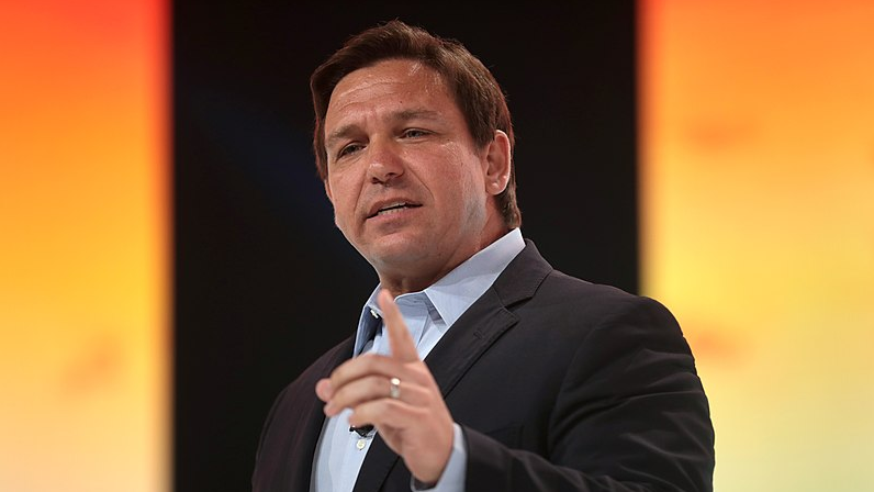 Big Abortion Tries to Stop Ron DeSantis From Speaking Out Against Radical Abortion Amendment