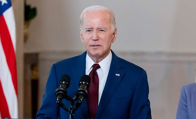 Pro-Life Group Condemns Biden for Targeting Pro-Life Americans