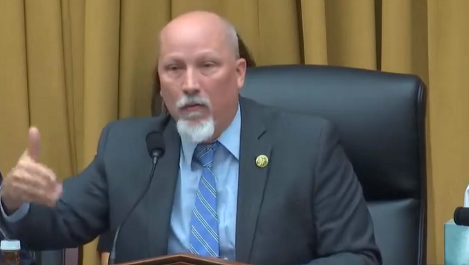 Chip Roy Slams Top DOJ Official for Targeting Pro-Life Americans, “Did You Apologize to Mark Houck?”