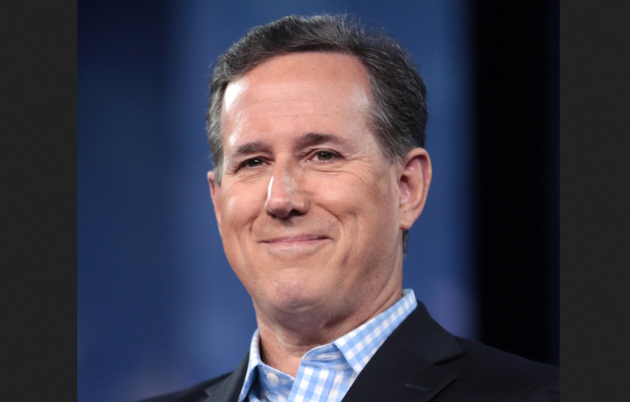 Rick Santorum Blasts Ann Coulter for Attacking Pro-Life Americans