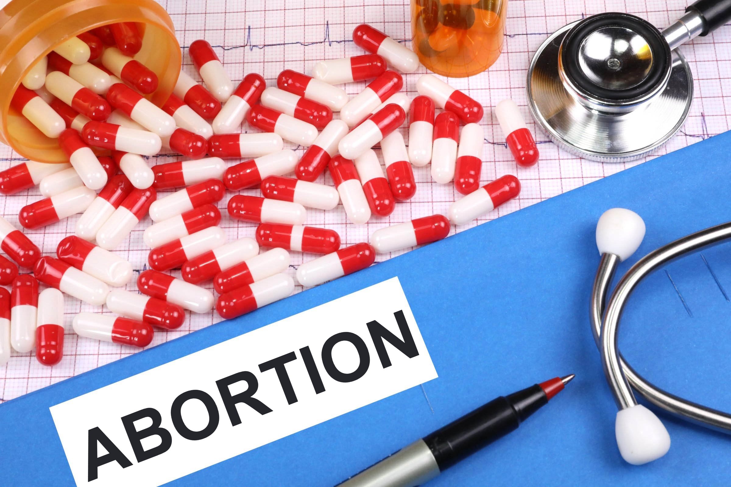 The Media Hides How the Abortion Pill Hurts Women