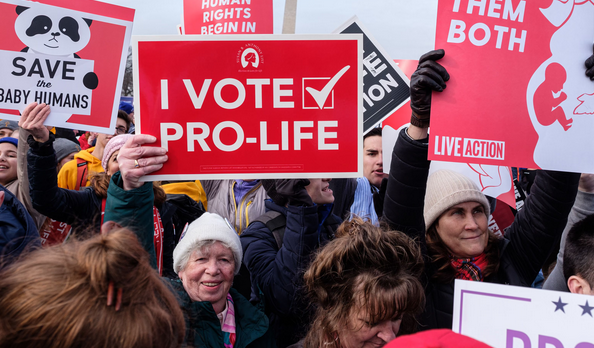 We Must Fight Amendments for Abortions Up to Birth