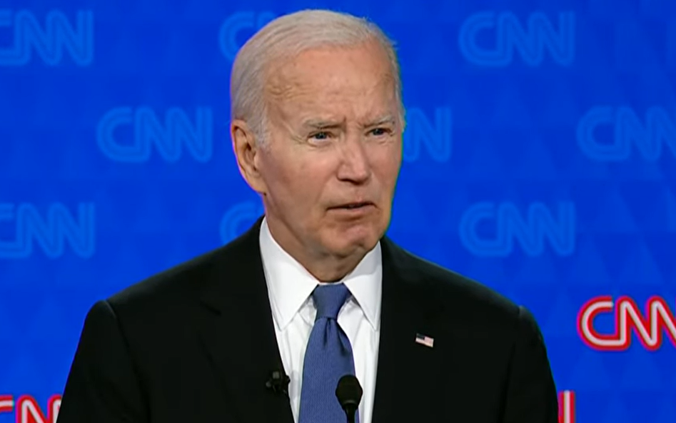 Democrat Congressman Calls for Biden to Quit Presidential Race