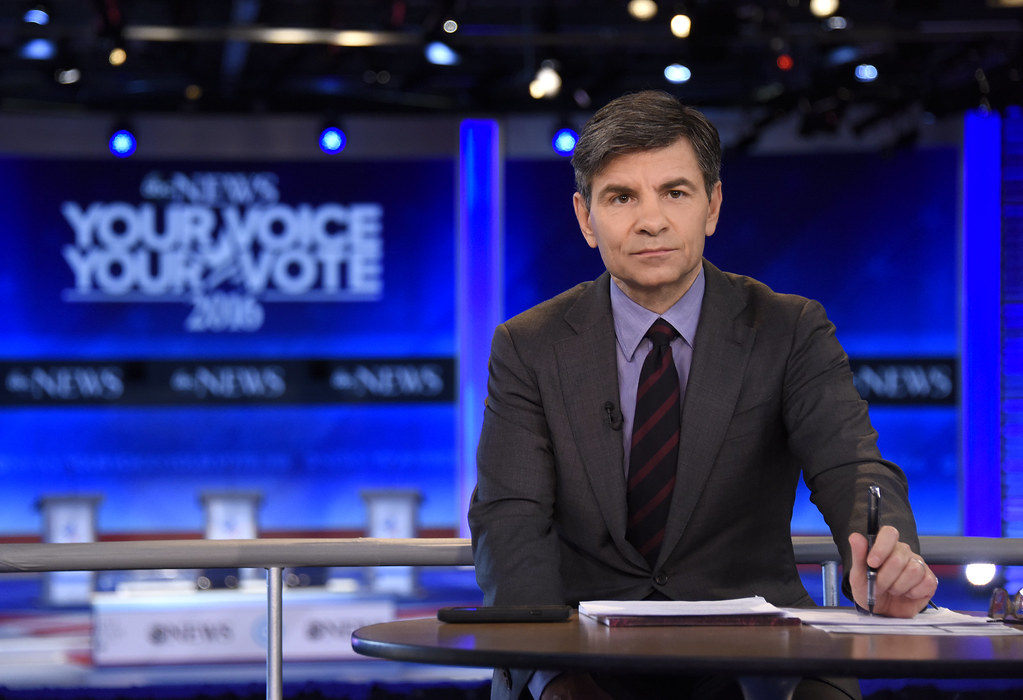 George Stephanopoulos Claims Trump and His Voters are Responsible for the Assassination Attempt