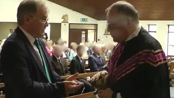 Catholic Priest Refuses Politician Communion for Supporting Abortion