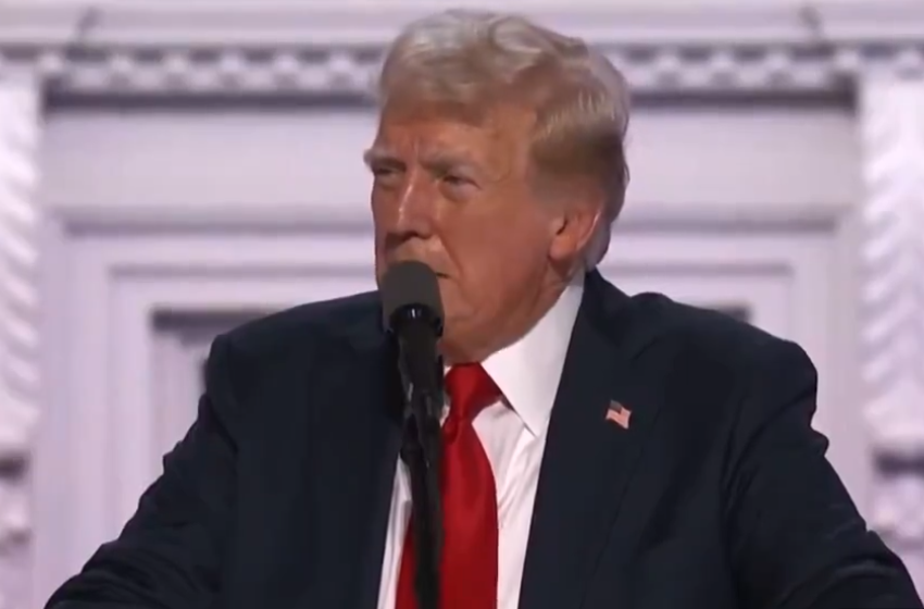 Donald Trump: “Every Moment We Have Here on Earth is a Gift From God”