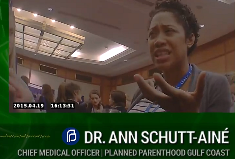 Planned Parenthood Officials Admit They “Pull Off a Leg or Two” to Sell Aborted Baby Parts for More Profit