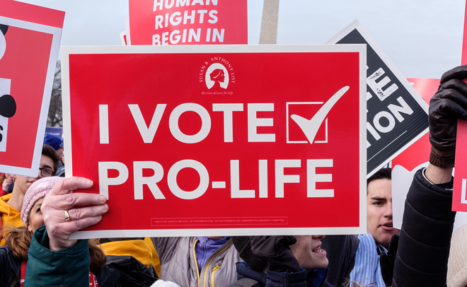 Amarillo, Texas Should Vote for Proposition A to Protect Babies From Abortions