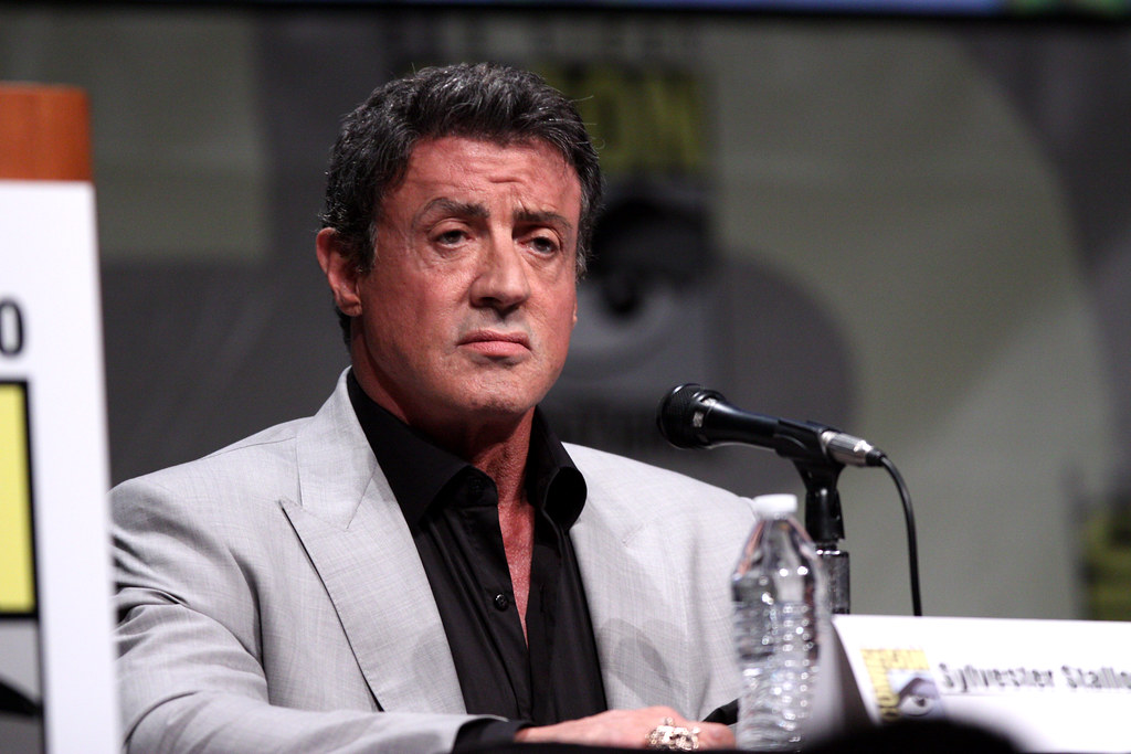 Sylvester Stallone Survived an Abortion: I’m Only Here Because it Didn’t Work